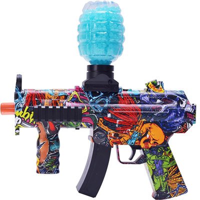 Orbeez Gun - Tansar MP5 Splatter Blaster