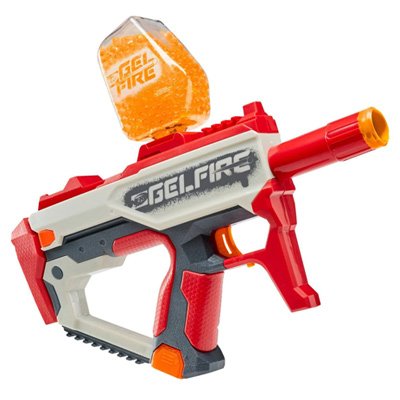 Orbeez Gun - Nerf Pro Gelfire Mythic Blaster